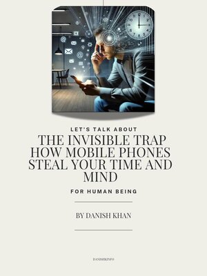 cover image of The Invisible Trap